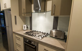 Bloomfield Beach House - Kitchen