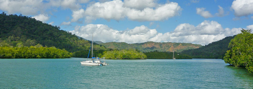 Port Douglas reef cruises to Low Isles with Aquarius